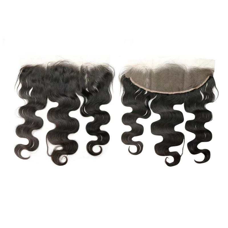 13x4 Transparent Lace Frontals