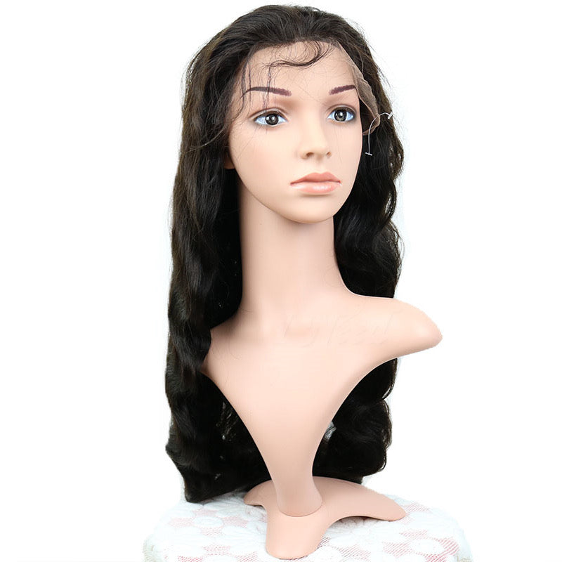 Transparent Lace Closure Wigs