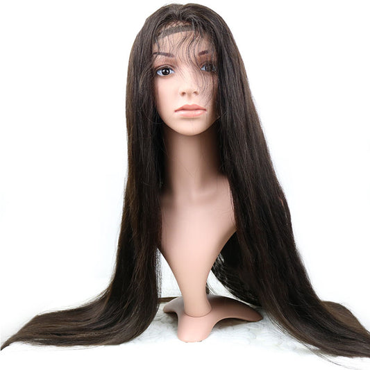 Transparent Lace Frontal Wigs